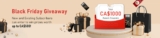 Aosom Black Friday Giveaway: Win prizes worth up to $500