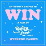 Bluenotes Contest: Win 2 weekend passes to Rolling Loud Toronto