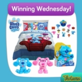 Treehouse Contest: Win a Blue’s Clues & You prize pack valued at $150