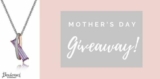 Edmonton City Centre Mother’s Day Giveaway: Win an Elle Rose Purple Mystic Sterling Silver Necklace valued at $179