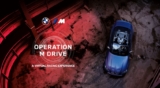 BMW Operation Drive Contest: Win 1 of 5 BMW prize packs valued at up to $565 at bmwoperationmdrive.ca