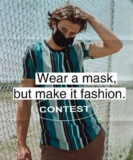 Boathouse Wear a Mask Contest: Win a $300 Boathouse gift card