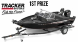 Cabela’s Great Outdoors Giveaway 2021: Win a 2022 ProGuide Boat, Motor, and Trailer valued at over $32,000 and more