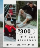 Boathouse Contest: Win a $300 online gift card