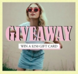 Win a $250 gift card from Boathouse