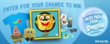 Landmark Cinemas Contest: Win a Spongebob Movie Sponge on the Run Prize Pack