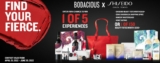 Bodacious X Shiseido Contest: Win 1 of 150 beauty totes worth 530+ or 1 of 5 experiences
