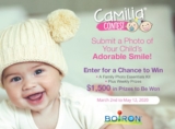 Boiron Camilia Contest: Win a share of $1,500 in prizes