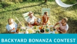 Iceberg Vodka Backyard Bonanza Contest: Win a $5,000 Home Depot Gift Card and more