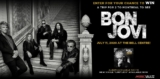 Canada.com Bon Jovi Contest: Win a trip to Montreal to see Bon Jovi at the Bell Centre