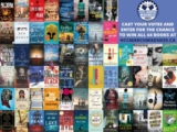 HarperCollins March Madness Contest 2021: Win a library of 64 books
