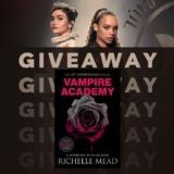 W Network Contest: Win 1 of 5 copies of the Vampire Academy books