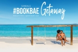 Sandals Book Bae Getaway Contest: Win a trip and a romantic vacation in a Love Nest Butler Suite