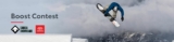 Toyota Boost Contest 2021: Win 1 of 3 Burton, Canada Snowboard and Toyota prize packs worth over $2,000 each at toyota.ca/boostcontest