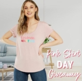 Bootlegger Pink Shirt Day Giveaway: Win 1 of 2 $50 gift cards