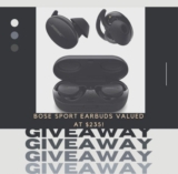 Win a pair of Bose Sport In-Ear Headphones valued at $235