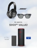 The Source Summer Tech Contest: Win a tech prize pack valued at $959