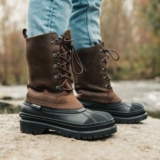 Win a pair of Baffin Yukon or Nunavut Boots