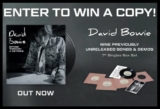 Exclaim! Contest: Win a David Bowie box set of Spying Through a Keyhole (Demos and Unreleased Songs)