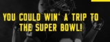 Shark Club Contest: Win a trip to the Super Bowl