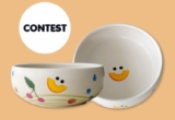 iÖGO Canadian Harvest Bowl Contest: Win 1 of 125 custom-designed ceramic bowls at harvest.redeem-it.ca