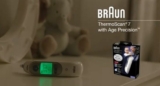 Parent Life Network Contest: Win a Braun ThermoScan 7 thermometer