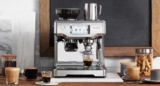ECS Coffee Giveaway: Win a Breville Barista Touch Espresso Machine and more