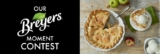 Food Network Breyers Contest: Win 1 of 5 $1,000 gift cards at foodnetwork.ca/breyerscontest