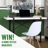 The Brick Contest: Win a $2000 home office makeover