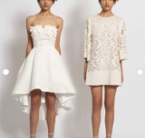 Bride to be Giveaway: Win dresses valued at $1,590, Love Earrings valued at $1,450 and more