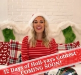 The Brick 12 Days of Holy-Yays Contest 2020: Win a share of $58,000 worth of prizes