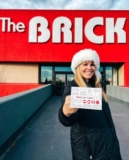 Win a $2500 Brick Gift Card from Chatty Girl Media