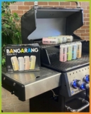 Bangarang Contest: Win a Broil King Baron 440 PRO BBQ and $100 Gift Card for Bangarang