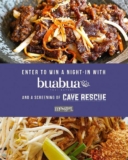 Mongrel Media Contest: Win a take-out order from Bua Bua Thai and a digital download of Cave Rescue