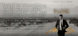 Win tickets to see Michael Bublé on his Higher Tour 2022 in Canadian Cities