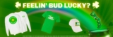 Bud Light St. Patrick’s Day Giveaway: Win 1 of 2 Bud Lucky Merch Packs