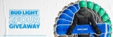 Bud Light 2FOUR February Giveaway: Win a Bud Light snowboard and bindings