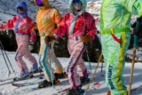 Win custom Bud Light Seltzer Onesies for you and your crew from Freeskier