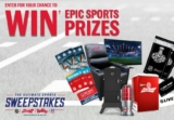 Budweiser and Ruffles Ultimate Sports Sweepstakes: Enter your PIN or UPC code and win at ultimatesportssweeps.com