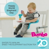 Oyaco Contest: Win a Bumbo Suction Toy
