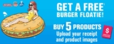 Dempsters, POM and Ben’s Contest: Win a burger floatie at grillmvp.com