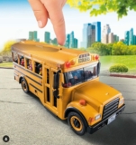 Win a Playmobil School Bus from VITA Daily