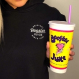 Win 1 of 5 Booster Juice swag bags valued at over $200 each