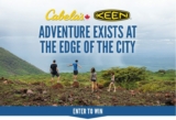 Cabela’s Contest: Win a Keen Prize Pack