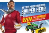 Campbells Chunky Souper You Contest: Enter your receipt and win at souperyou.ca