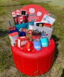 Softub Canada Day Giveaway: Win a mini-me cooler filled with goodies