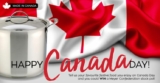 Meyer Canada Day Contest: Win a Meyer Confederation stock pot