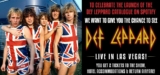 Canada.com Def Leppard Contest: Win a trip to see Def Leppard Live in Las Vegas