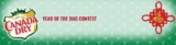 Canada Dry Year of the Dog Contest: Enter your UPC and win at canadadry.ca/yearofthedog