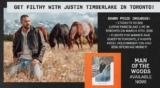 Canada.com Justin Timberlake Contest: Win a trip to see Justin Timberlake live in Toronto